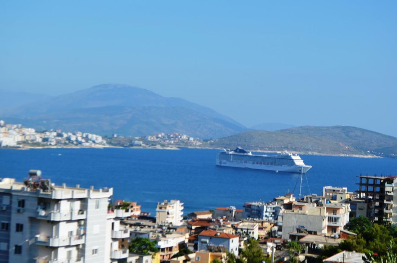 Guest House Sandri Sarande Exterior photo